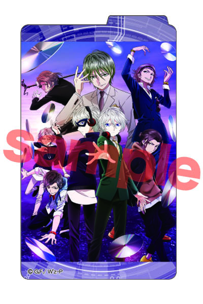 TVアニメ『W'z《ウィズ》』AGF2018サテライト企画の詳細を公開