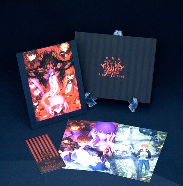 フェイト ステイナイト [HF]』第2章、第3弾特典付き前売券が発売決定