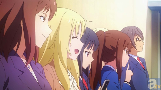 さくら荘のペットな彼女』第23話 場面カットを公開!! | アニメイトタイムズ