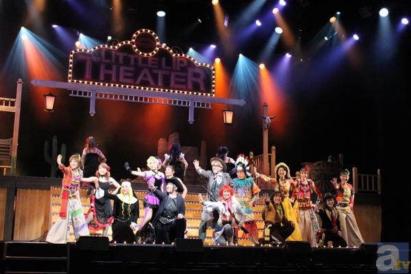 サクラ大戦 紐育星組ショウ 2013」公演中！ | アニメイトタイムズ