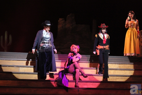 サクラ大戦 紐育星組ショウ 2013」公演中！ | アニメイトタイムズ