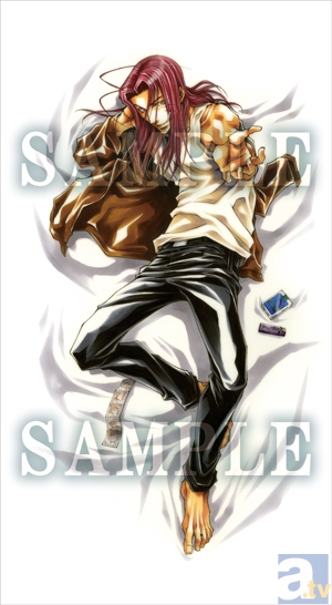 最遊記』添い寝シーツの描き下ろし特典イラスト公開！ | アニメイト