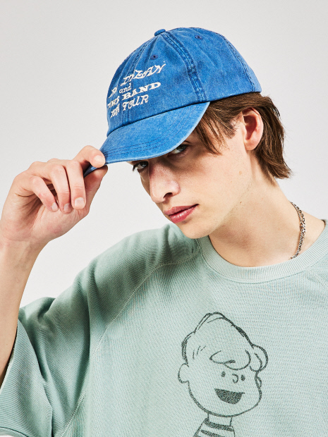 BLUESCENTRIC/ブルースセントリック】BB刺繍キャップ｜SELECT BY