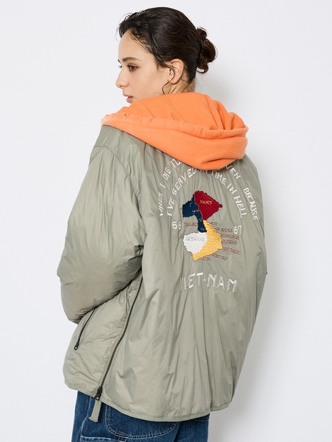 TAION/タイオン】JAPAN SPECIAL REVERSIBLE 