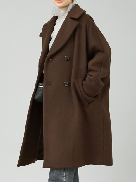 40周年】【TICCA/ティッカ】別注テントコート｜Rouge vif la cle