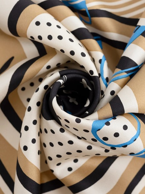 manipuri/マニプリ】カゴバッグスカーフセット｜Rouge vif la cle