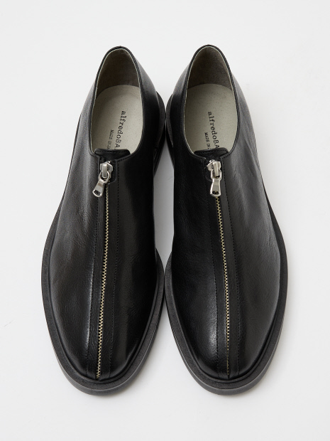 センタージップレザーシューズ｜alfredoBANNISTER / アルフレッド