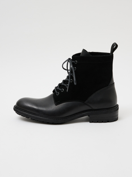 レースアップ ワークブーツ｜alfredoBANNISTER / アルフレッド・バニスター