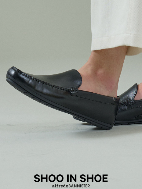 ドライビング レザー シューズ｜alfredoBANNISTER / アルフレッド