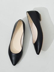 ミリオンセラー】ボロネーゼ フラットパンプス｜Au BANNISTER / オゥ