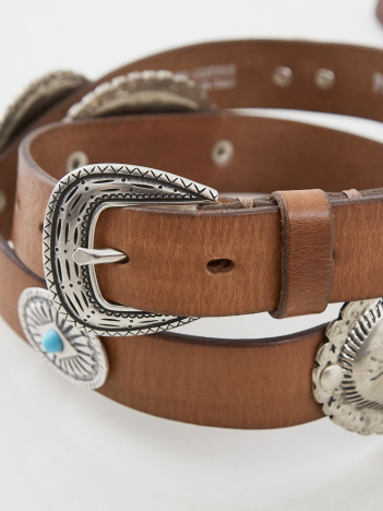 puntovita】コンチョベルト｜THE STORE by C' / ザ・ストア バイ シー