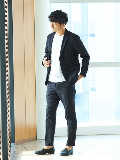 上下2点セット】SOLOTEX マルチファンクション 2WAYストレッチ