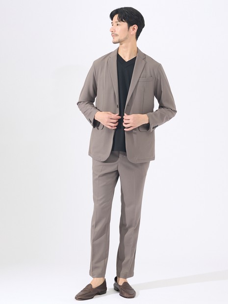 上下2点セット/セットアップ対応】シルキータッチ ウォッシャブル