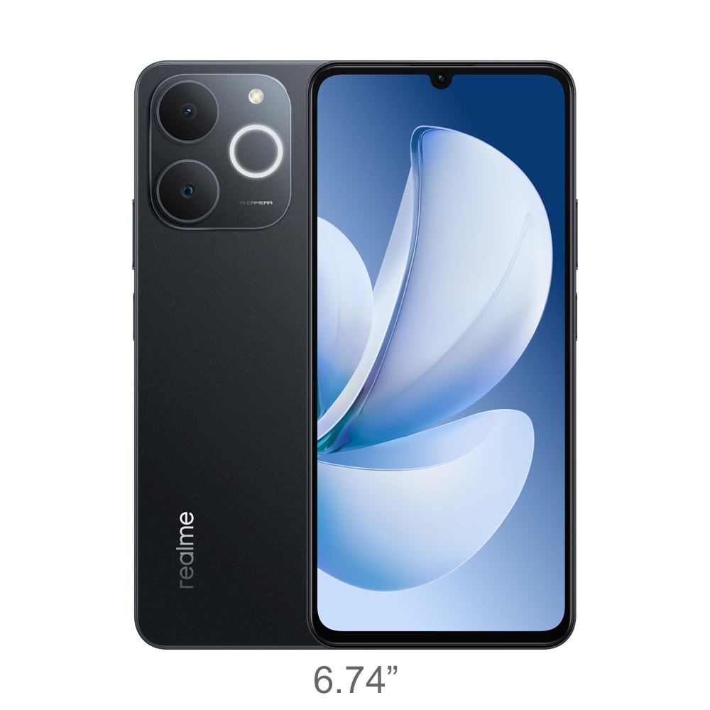 REALME Note 70 (4+64GB) Obsidian Black | Advice จ.เพชรบุรี สาขา