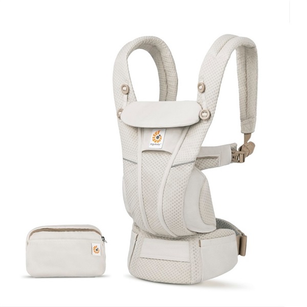 Ergobaby エルゴベビー OMNI Breeze ナチュラルベージュ 新生児