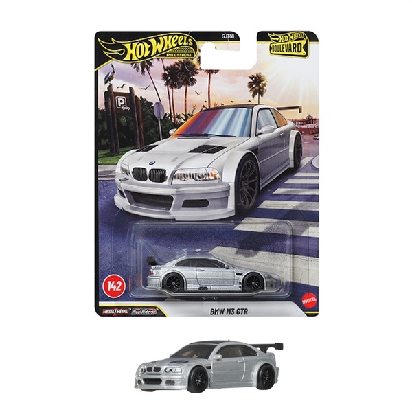 予約 2026年3月28日発売 JHW25-9866 ホットウィール ブールバード 日産