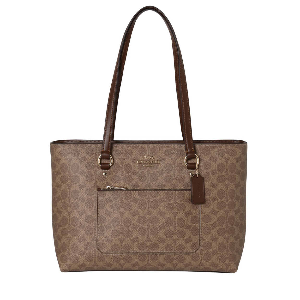 COACH(コーチ) トートバッグ (ステーション トート バッグ