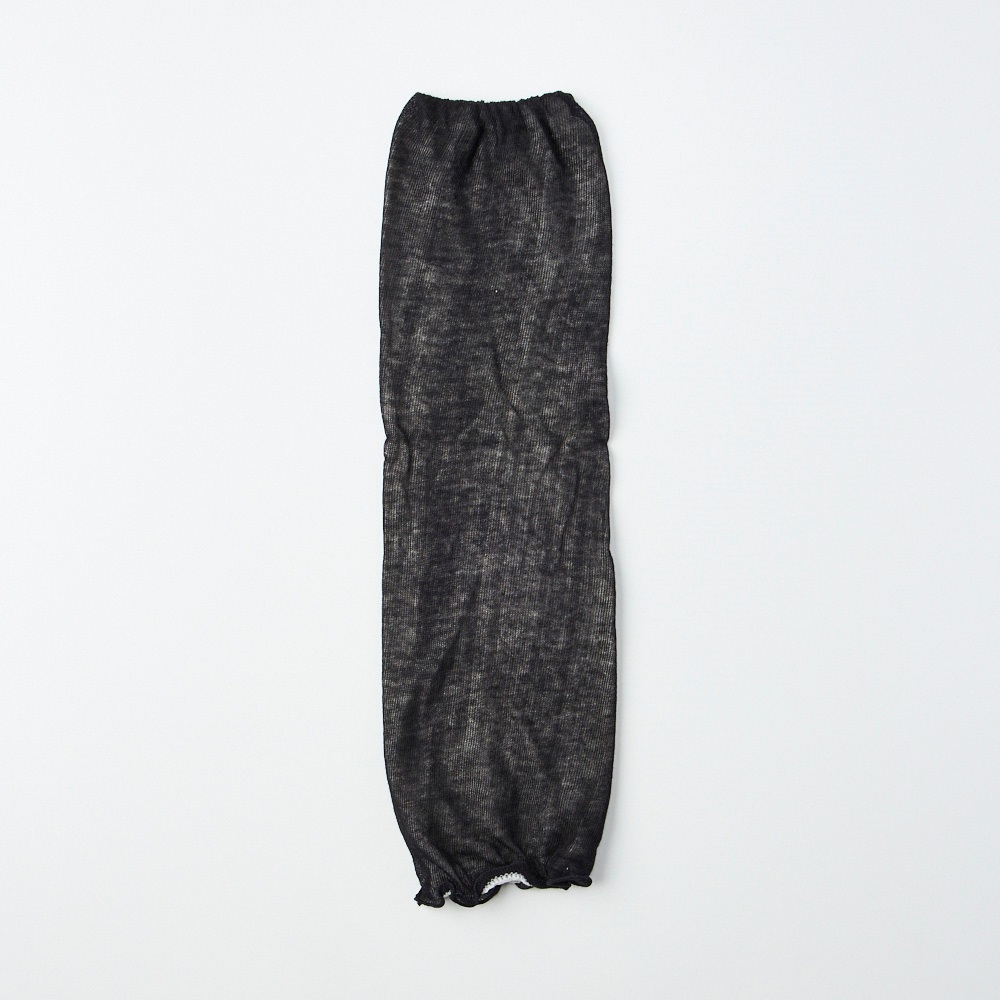 ふんわりガーゼレッグウォーマー ナガラボキレイファクトリー レディス