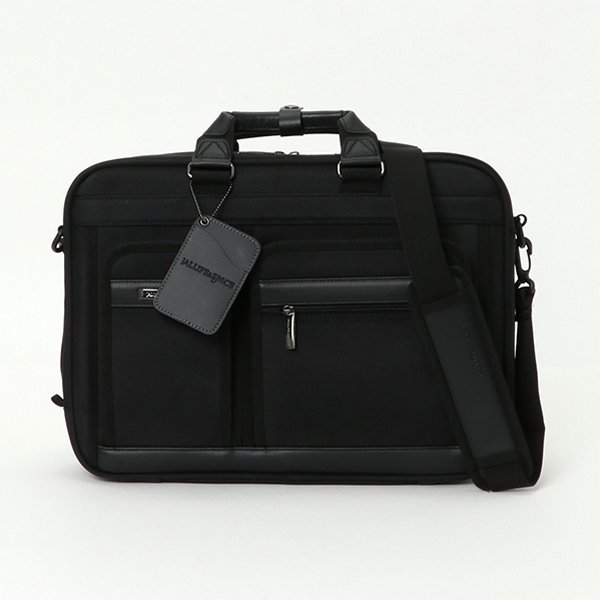 JAL×イオン 3WAYビジネスバッグ PC・タブレット収納対応 A4対応