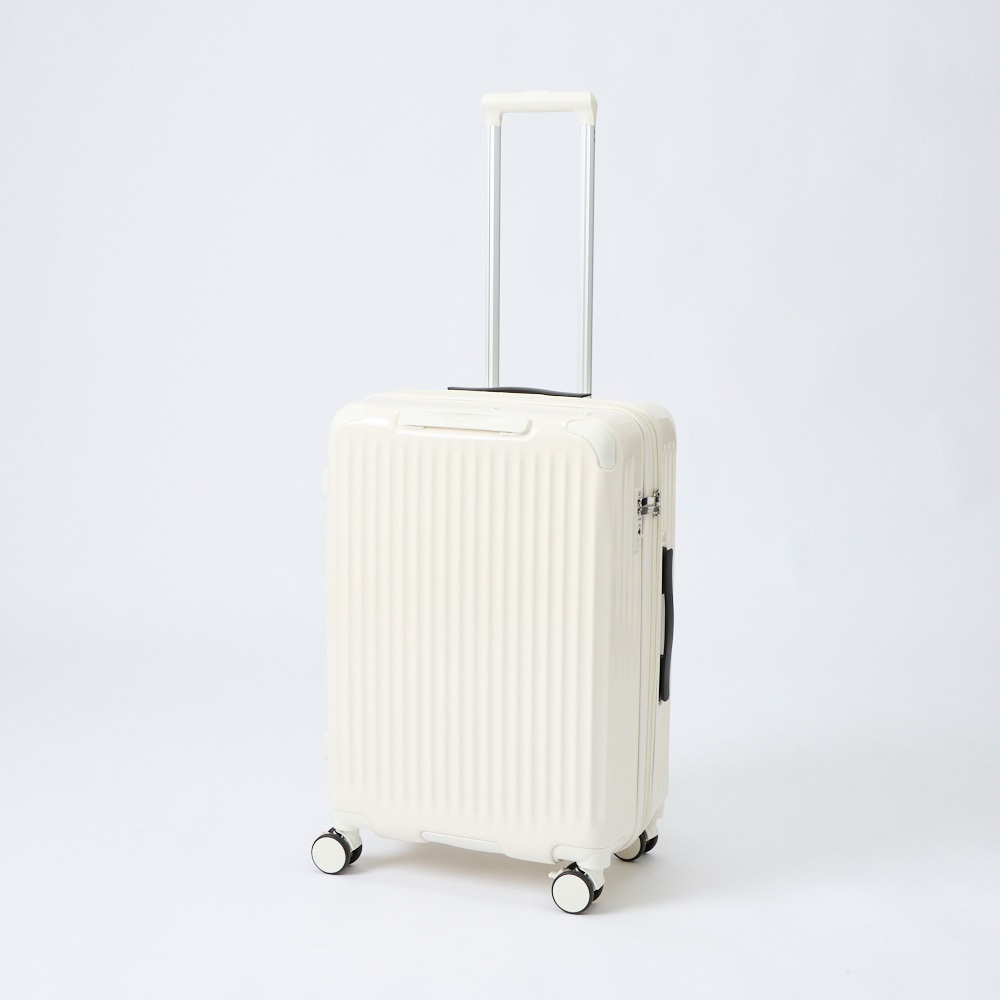 TABI-tect(タビテクト)Mサイズ ジッパーキャリーケース 3～5泊目安