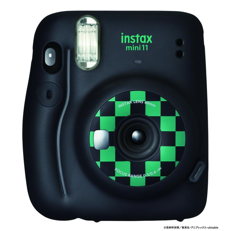 12月10日以降順次発送】“チェキ”instax mini 11 「鬼滅の刃」 | イオン