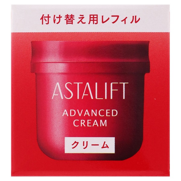 付け替え用レフィル】ASTALIFT LOTION & CREAM セット 付け替え用