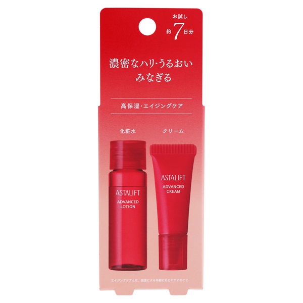 アスタリフト トライアルセット アスタリフト ASTALIFT 富士フイルム