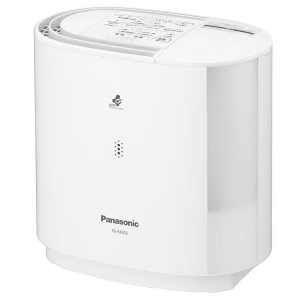 Panasonic ヒーターレス気化式加湿機 FE-KFS03-W | イオンスタイル