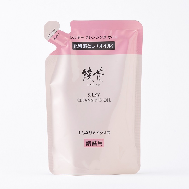 綾花 シルキー クレンジング オイル 150mL AYAKA | イオンスタイル