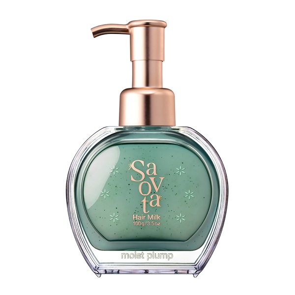 サボンドサボタ フレッシュオイルイン ヘアミルク 100g Savon du