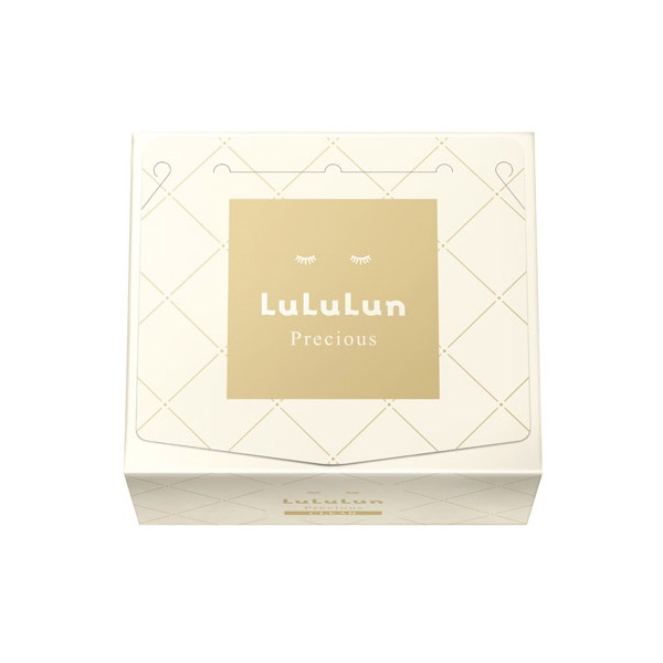 ルルルン プレシャス WHITE クリア 32枚 LuLuLun Dr.ルルルン | イオン