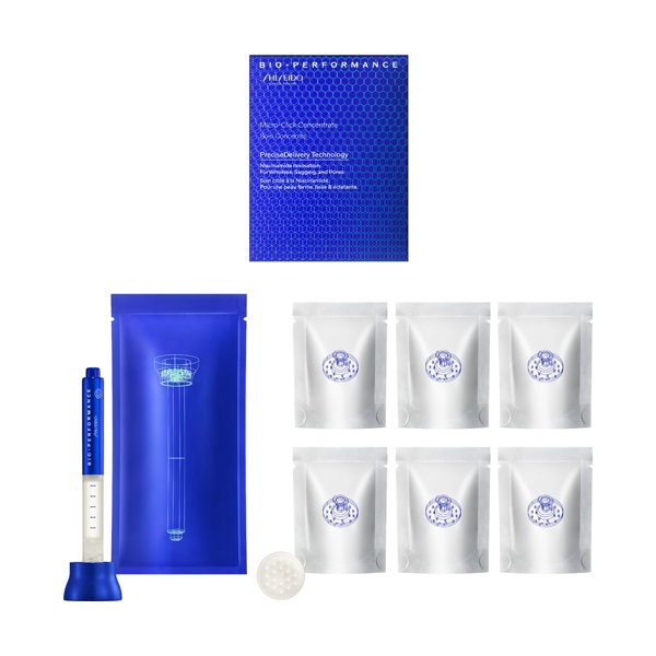 SHISEIDO ビオパフォーマンス マイクロクリック コンセントレート