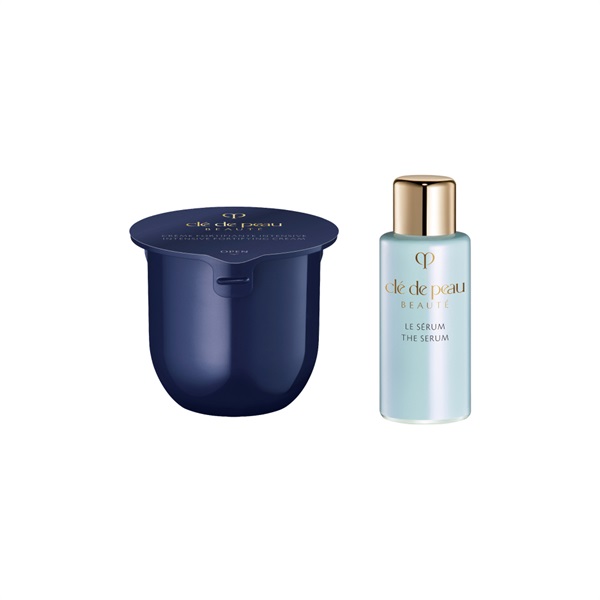 数量限定 クレ・ド・ポー ボーテ 夜用エマルジョンキット(クレーム