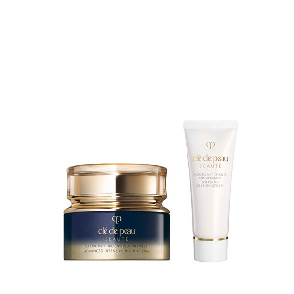 クレ・ド・ポー ボーテ 夜用エマルジョンキット(クレームアンタンシヴR
