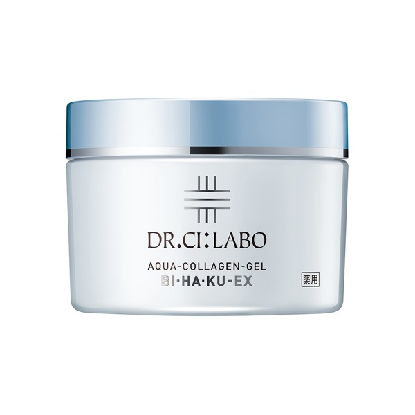 薬用アクアコラーゲンゲルBIHAKU EX 120g ドクターシーラボ | イオン