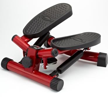 ショップジャパン 健康ステッパー ナイスデイ レッド | イオンスタイル