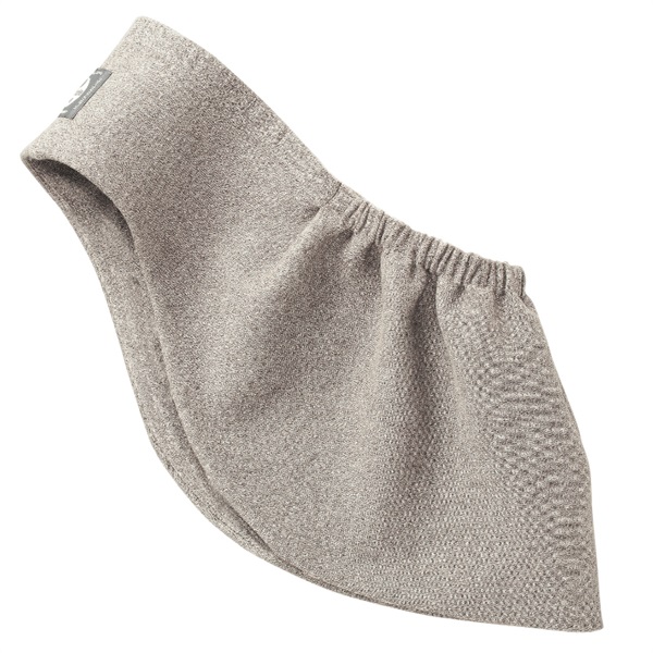 カドルミーソリッドM 杢グレー 抱っこ紐 スリング ニットスリング