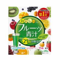 おいしいフルーツ青汁 3g×20包 ユーワ | イオンスタイルオンライン
