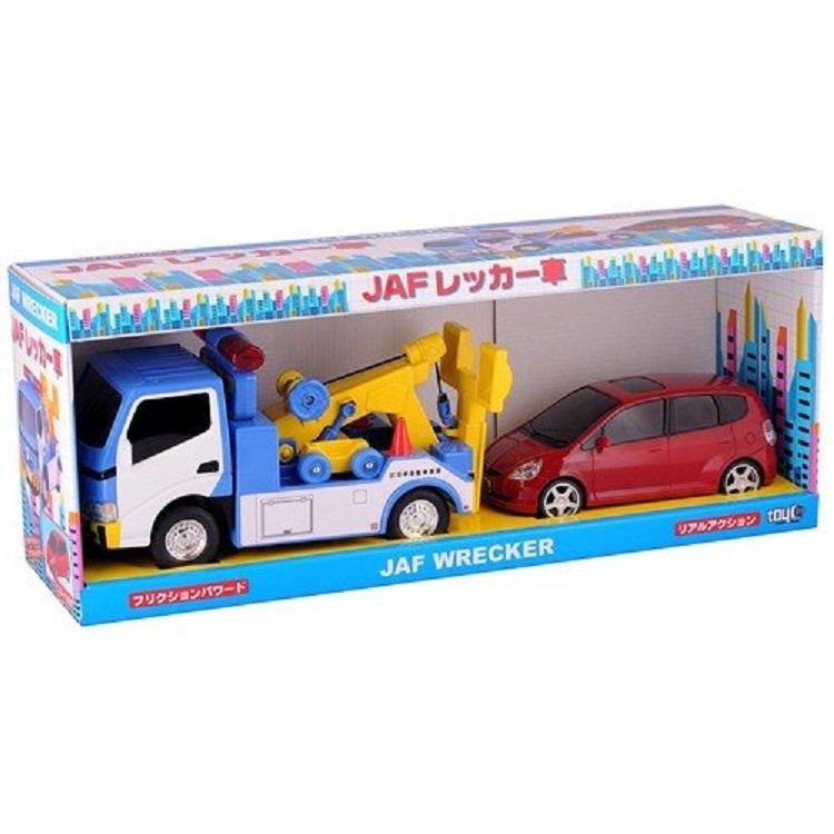 JAFレッカー車 4962603007120 車のおもちゃ | イオンスタイル