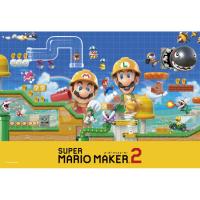 ジグソーパズル スーパーマリオメーカー2 300ピース (完成サイズ:26