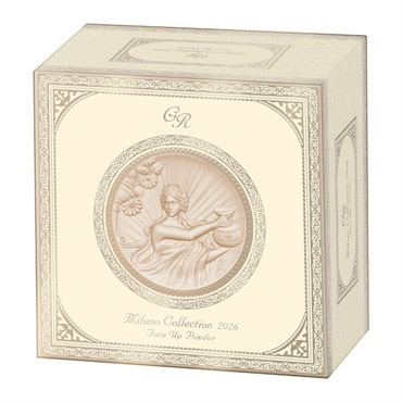 ミラノコレクションGR フェースアップパウダー 2026 | イオンスタイル