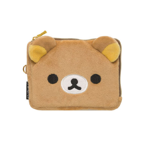 リラックマ パスケース 4974413655408 サンエックス おしゃれグッズ