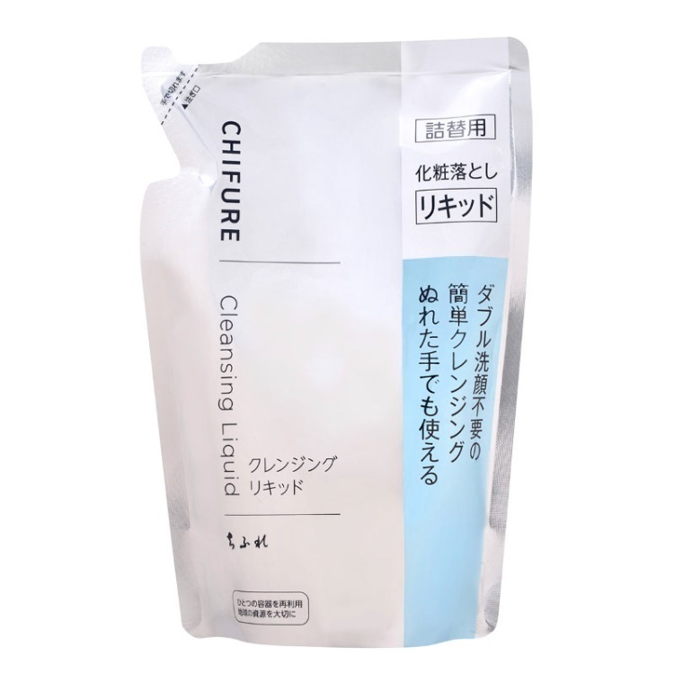 ちふれ クレンジングリキッド 200ml CHIFURE | イオンスタイル