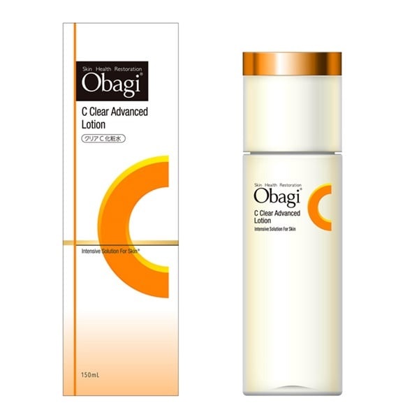 オバジC クリアアドバンスドローション obagi ロート製薬 | イオン