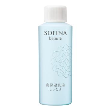 SOFINA beaute(ソフィーナボーテ) 高保湿乳液 レフィル（つけかえ用