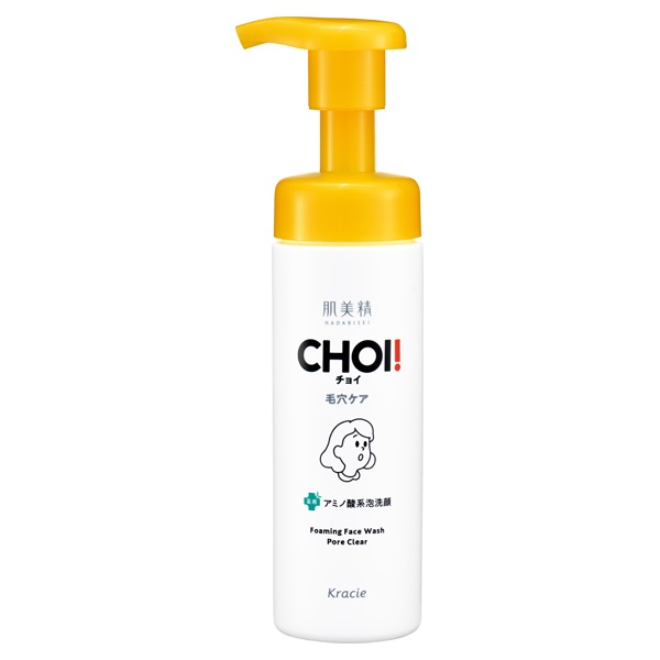 肌美精 CHOI 薬用 泡洗顔 160ml 肌美精 HADABISEI クラシエ 【医薬部外