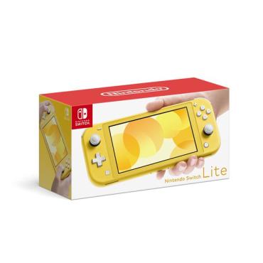 Nintendo Switch Lite イエロー お一人さま1点限り スイッチライト