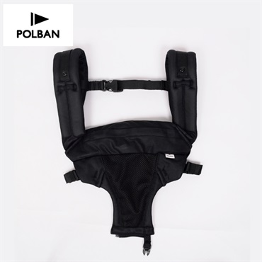 POLBAN ポルバン ダブルショルダーベルト ヒップシート 抱っこひも