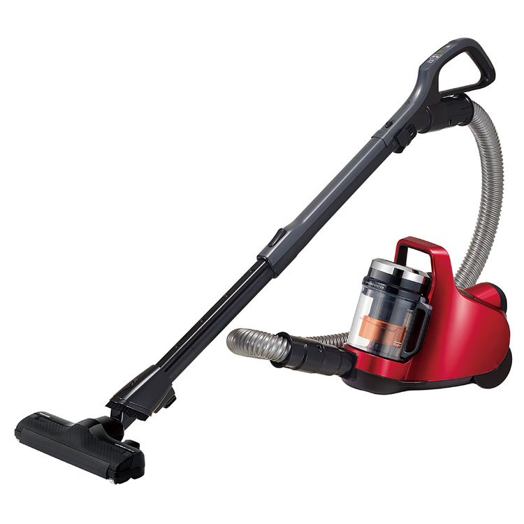 東芝 サイクロンクリーナー TORNEO mini VC-C7-R | イオンスタイル