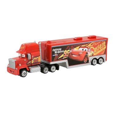 トミカ カーズ トミカ マック（カーズ3 トランスポータータイプ） お